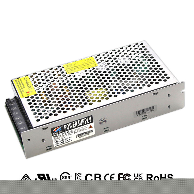 3D打印機(jī)電源P200W24V-D